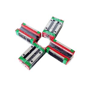 4 قطع منزلق HGH20CA، ومنزلق HGR20، ودليل خطي 20 مم in Kuwait