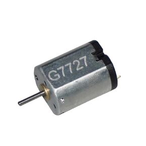 N20 Motor 3V 5V 6V Rare Earth Magnetic High Speed High Torque N20 Mini Motor 1Pcs in Kuwait