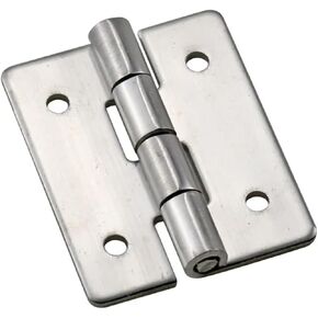 304 Stainless Steel Hinge Cabinet Door Hinge 1Pcs in Kuwait