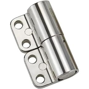 مفصلات تحديد موضع عمود التخميد قابلة للفصل في اتجاهين من سبائك الزنك قطعة واحدة (يسار، 0.3 نيوتن متر) in Kuwait