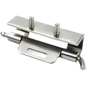 مفصل مخفي 304 من الفولاذ المقاوم للصدأ قابل للفصل قطعة واحدة in Kuwait