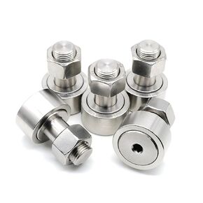 1Pcs KR22 CF10 Track Needle Roller Bearing Stud Type Cam Follower Roller Bearings Curve Roller Bearings in Saudi Arabia