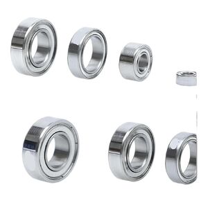 SMR85ZZ MR85ZZ L-850ZZ 5X8X2.5mm Bearings 1Pcs(SMR85ZZ) in Kuwait