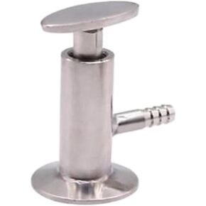 Sample Valve 1.5" Tri Clamp Ferrule OD 50.5MM Stainless Steel SUS304/316 Elliptic Sampling Valve(SS 316) in Kuwait