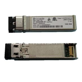 57-0000088-01 10G متعدد الأوضاع 16G 850nm 300m وحدة بصرية مزدوجة الألياف FC in Kuwait