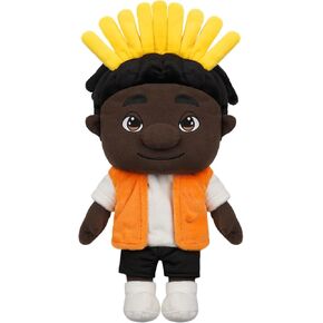 Craftsman Golf Funny and Cute Boy Doll Lucky Plush Golf Driver Cover Headcover Golfer Gift in Kuwait