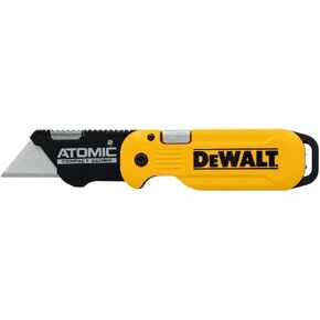 Dewalt Atomic Compact Series Push And Flip Folding Utility Knife in Kuwait