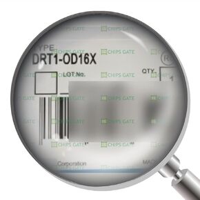 1 قطعة DRT1-OD16X مستعملة in Kuwait