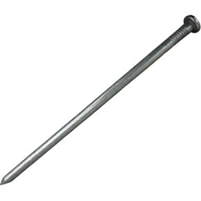 مسامير سبايك ذات مناظر طبيعية مقاس 3/8 بوصة × 10 بوصة من Sandbaggy - مسامير خشبية مجلفنة - البناء، حواف المناظر الطبيعية، الإطار، نسيج المناظر الطبيعية (3/8 بوصة × 10 بوصة (مجلفنة)، 20) in Kuwait