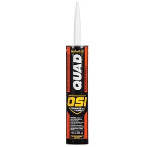 OSI Quad Advanced Formula 10oz Window Door and Siding Sealant – Aged Pewter #569 in Kuwait
