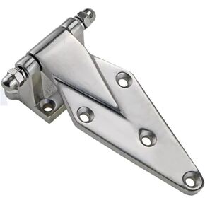 مفصلات من الفولاذ المقاوم للصدأ 304 قطعة واحدة in Kuwait