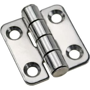 مفصلة باب خزانة من الفولاذ المقاوم للصدأ سميكة 1 قطعة (ج) in Kuwait