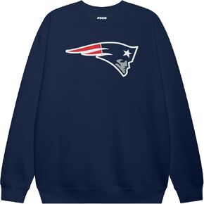 FOCO NFL mens Nfl Primary Team Logo Crew Neck Sweatshirt in Saudi Arabia