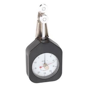 WALFRONT 2 to 25gw Textile Tensiometer Dial Tension Gauges Meter Tester with Easy to Read Dial Design for Measuring Thread Tension Fine Metal Wires in Kuwait