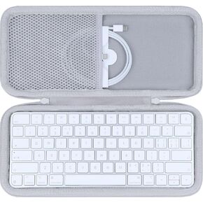 حافظة صلبة متوافقة مع لوحة مفاتيح Apple Magic in Kuwait