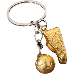Cute Soccer Ball Keychain Mini Soccer Party Favors 2026 World Cup Football Fan Gift & Souvenir Keychain Backpacks in Saudi Arabia