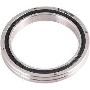 Thin-Wall Crossed Roller Bearing Joint RA11008UUCC0P5 Inner Diameter 110mm Outer Diameter 126mm Thickness 8mm in Kuwait