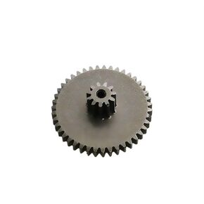 Steel Heavy Duty Motor Pinion Gear 43112B 0.6M OD=27mm Gear 43 Teeth+ 11 Hole 2mm Metal Reduction Pinion in Saudi Arabia
