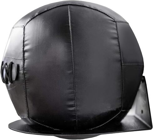 Medicine Ball Rack Exercise Ball Holder Wall Mount, Medicine Ball Storage, 8.8 Inch Inside Diameter Exercise Ball Storage for Gym Exercise Sports Garage Home Commercial Accessory (3pcs) in Kuwait