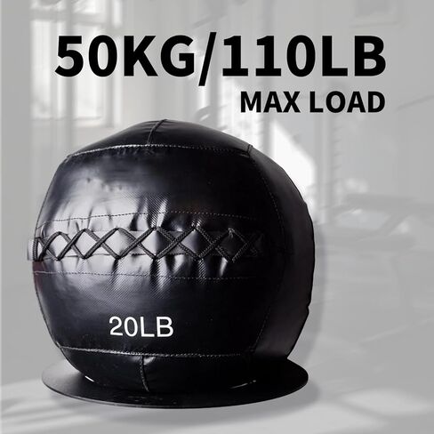 Medicine Ball Rack Exercise Ball Holder Wall Mount, Medicine Ball Storage, 8.8 Inch Inside Diameter Exercise Ball Storage for Gym Exercise Sports Garage Home Commercial Accessory (3pcs) in Kuwait