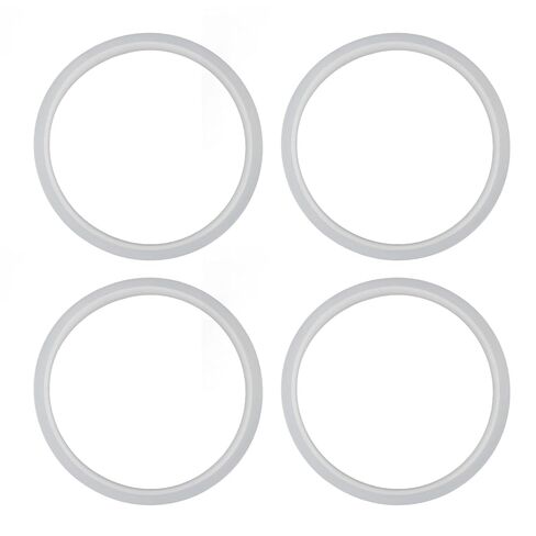 4 قطع حلقة إغلاق لتقطير المياه - حشوات بديلة مقاومة للحرارة لإغلاق موثوق في معدات طب الأسنان - أداء مقاوم لدرجة الحرارة العالية والتآكل والتآكل in Kuwait