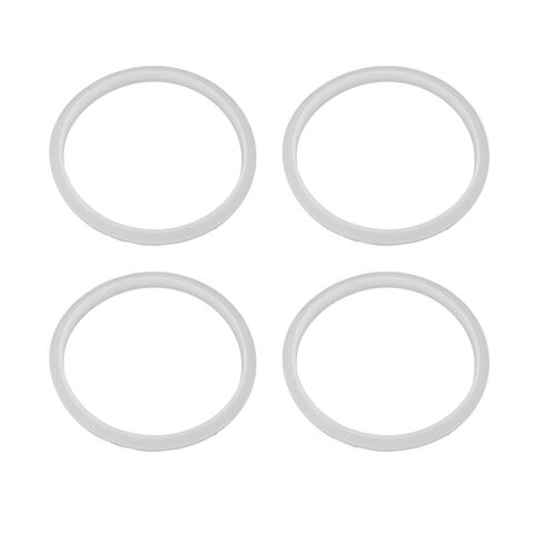 4 قطع حلقة إغلاق لتقطير المياه - حشوات بديلة مقاومة للحرارة لإغلاق موثوق في معدات طب الأسنان - أداء مقاوم لدرجة الحرارة العالية والتآكل والتآكل in Kuwait