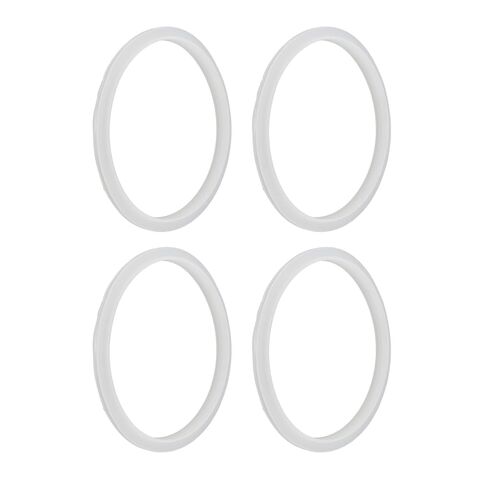 4 قطع حلقة إغلاق لتقطير المياه - حشوات بديلة مقاومة للحرارة لإغلاق موثوق في معدات طب الأسنان - أداء مقاوم لدرجة الحرارة العالية والتآكل والتآكل in Kuwait