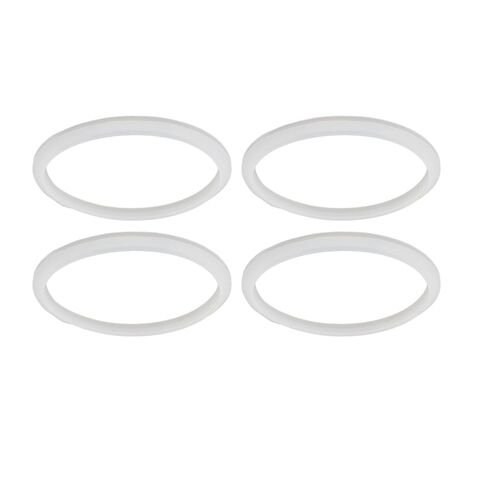 4 قطع حلقة إغلاق لتقطير المياه - حشوات بديلة مقاومة للحرارة لإغلاق موثوق في معدات طب الأسنان - أداء مقاوم لدرجة الحرارة العالية والتآكل والتآكل in Kuwait