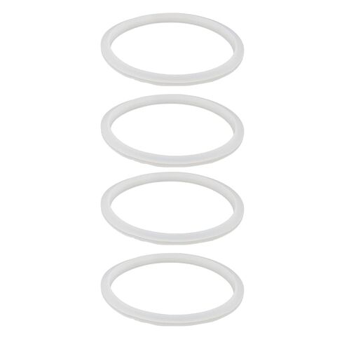 4 قطع حلقة إغلاق لتقطير المياه - حشوات بديلة مقاومة للحرارة لإغلاق موثوق في معدات طب الأسنان - أداء مقاوم لدرجة الحرارة العالية والتآكل والتآكل in Kuwait