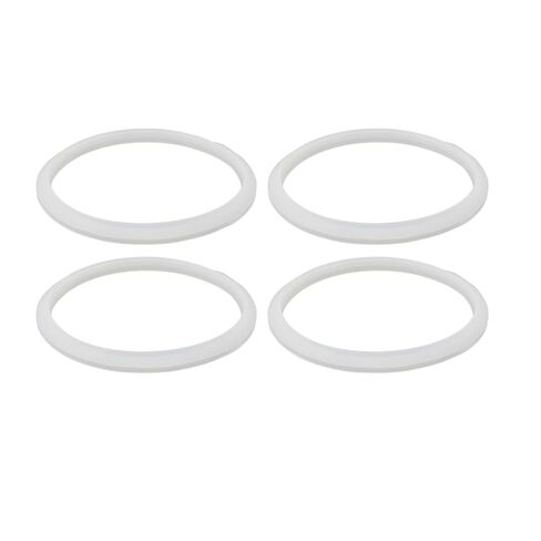 4 قطع حلقة إغلاق لتقطير المياه - حشوات بديلة مقاومة للحرارة لإغلاق موثوق في معدات طب الأسنان - أداء مقاوم لدرجة الحرارة العالية والتآكل والتآكل in Kuwait
