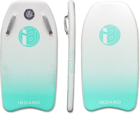 42" Inflatable Bodyboard with SUP Technology – Portable Inflatable Bodyboard, Stable Platform for Teens & Adults in Kuwait