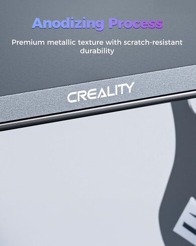 حامل عمل CFS الرسمي من Creality، يوفر المساحة، تصميم قابل للسحب بطبقة مزدوجة، سعة تحميل تصل إلى 15 كجم، شرائح تخميد معدنية، عملية أنودة، حمل الطابعات، صناديق التجفيف، CFS، حامل عمل للطباعة ثلاثية الأبعاد in Saudi Arabia