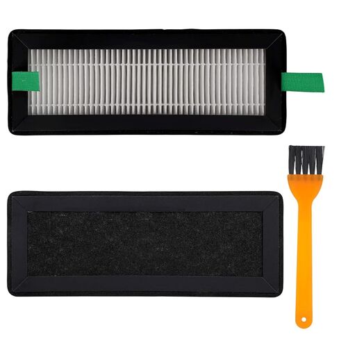 2pcs Activated Carbon Air Filter for Bambu Lab P2S P2SC, Replacement Purifier Filter Cartridge with Cleaning Brush Compatible with Bambu Lab 3D Printer Accessories in Saudi Arabia