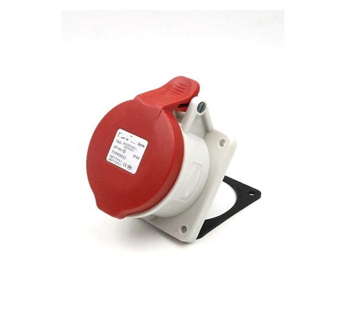 Industrial Socket Connector Aviation TYPR5623 (16A5 core) Straight seat in Saudi Arabia