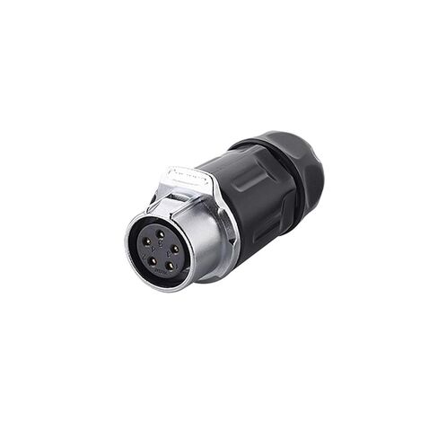 LP20 Male and Female Butt Outdoor LED Power Connector Automotive Connector 5-pin(Male Plug) in Saudi Arabia