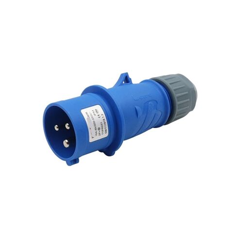 TYPR231 الطيران الصناعي 16A 3-core 2P + E 220V مقبس IP44 in Kuwait