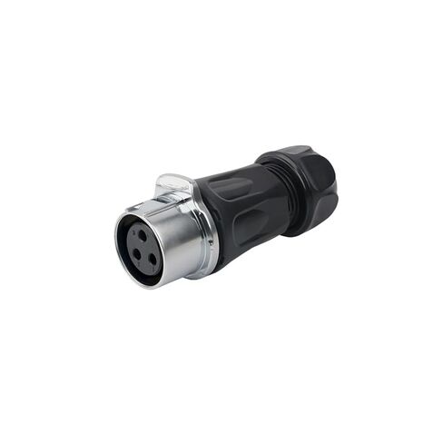 LP24 Aviation led Display lamp Power Wire Connector 3-core Connector 45A(Butt Formal wear) in Saudi Arabia