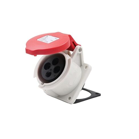 موصل المقبس الصناعي الطيران TYPR5618 (16A4 الأساسية) مقعد مستقيم in Kuwait