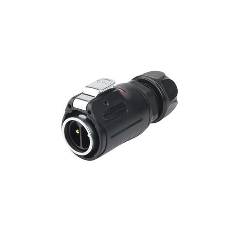 LP24 Aviation Male 3-core 4-core 10-Hole 12 19 24PIN Multi-core Power Industrial Waterproof Connector(4 core) in Saudi Arabia