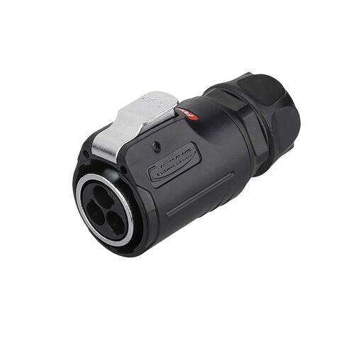 LP24 Aviation Male 3-core 4-core 10-Hole 12 19 24PIN Multi-core Power Industrial Waterproof Connector(4 core) in Saudi Arabia