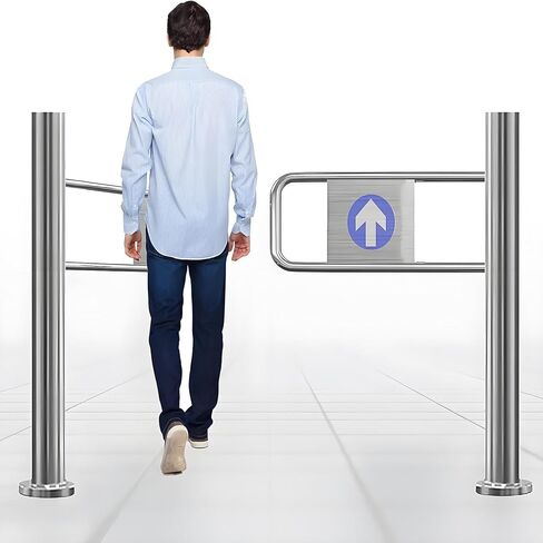 استيراد / تصدير الأمن سوبر ماركت مستودع متجر إغلاق الباب التلقائي 100x100 سم in Kuwait