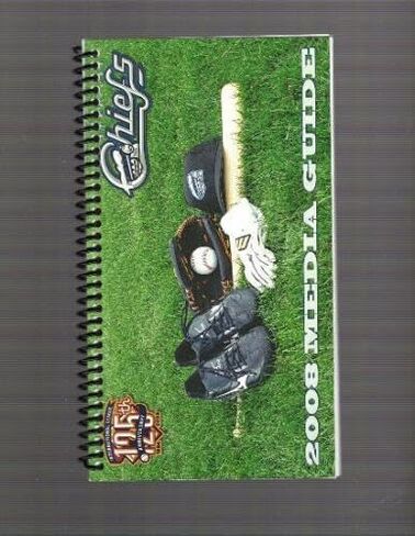 Lot Of 4 Syracuse Chiefs Baseball Media Guides+bonus 00,01,02+08 Syracuse Ny - College Programs in Saudi Arabia