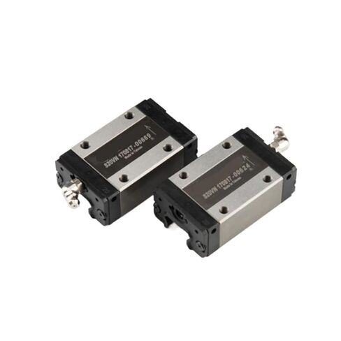 1pcs TBI Linear Guide Slider H20VE H25VE H30VE High Precision Heavy Duty Low Noise CNC Machine Part Ready(H30VE) in Saudi Arabia