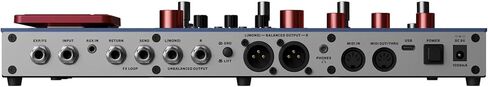 VALETON GP-200X تعبير دواسة المعالج متعدد التأثيرات، حلقة FX، MIDI، كهربائي، جهير، نمذجة أمبير الجيتار الصوتي، محاكاة كابينة الأشعة تحت الحمراء، ستيريو، واجهة USB مع حقيبة Tonebird، كابل، حزمة اللقطات in Saudi Arabia