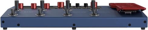 VALETON GP-200X تعبير دواسة المعالج متعدد التأثيرات، حلقة FX، MIDI، كهربائي، جهير، نمذجة أمبير الجيتار الصوتي، محاكاة كابينة الأشعة تحت الحمراء، ستيريو، واجهة USB مع حقيبة Tonebird، كابل، حزمة اللقطات in Saudi Arabia