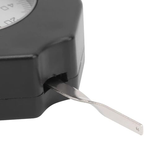 Dial Tension Meter Tester, Pocket Gram Force Meter 100g Double Pointer - Accurate Measurement, Compact Portable Design, Ideal for Spring Pressure Testing in Saudi Arabia