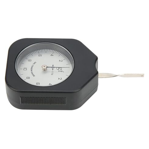 Dial Tension Meter, Single Needle 10g Force, ABS Material - Accurate Mechanical Pressure Measurement, Portable Handheld Tool for Switches and Valves in Saudi Arabia
