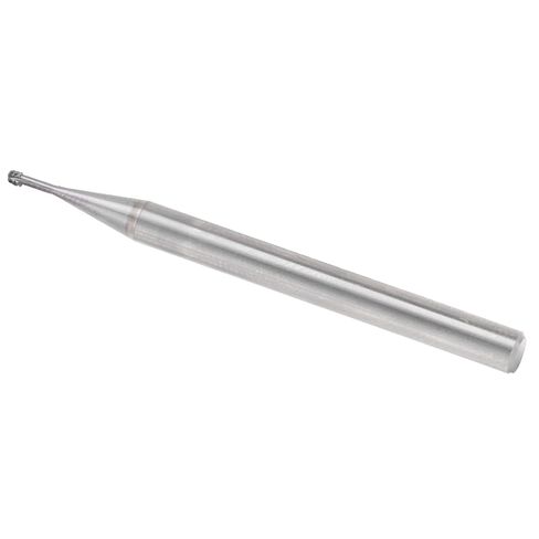 قاطعة طحن الخيط، 3 أسنان مترية 60 درجة، أداة يدوية CNC من الفولاذ التنغستن، M2.0x0.4xD4x50، للألمنيوم والنحاس والحديد الزهر والفولاذ المقاوم للصدأ وعمر خدمة طويل in Kuwait