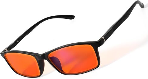 Sleep Glasses 99.9% Blue light blocking glasses, Blue Light Blocking Gaming ESports Computer Gamer Glasses, Reduce Eyestrain in Saudi Arabia
