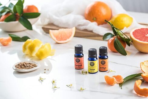 زيت الجريب فروت العطري النقي والطبيعي 100% من وولزيز، 30 مل | منعش، تخفيف التوتر، تنظيف، تحسين المزاج، رائحة الحمضيات | للنشر/الداخلي/الموضعي | زيت عطري من الدرجة العلاجية in Saudi Arabia